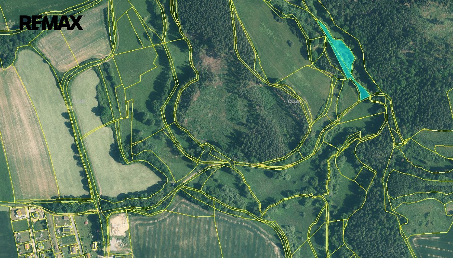 Prodej pozemku 3 269 m²