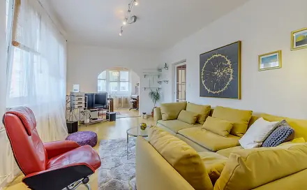 Prodej bytu 4+1 70 m², Bělehradská, Kladno - Kročehlavy