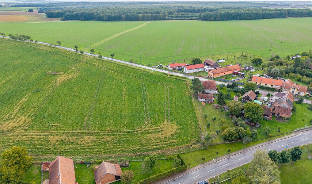 Prodej komerčního pozemku 3 812 m², Šaplava – náhled fotky 5