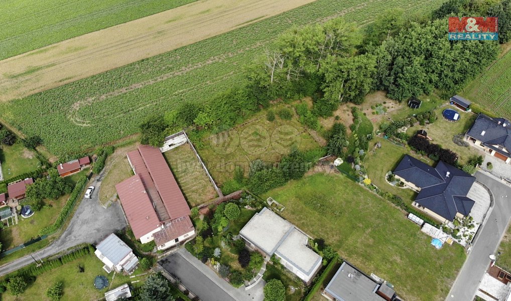 Prodej pozemku 4 555 m², Slavkov – náhled fotky 2