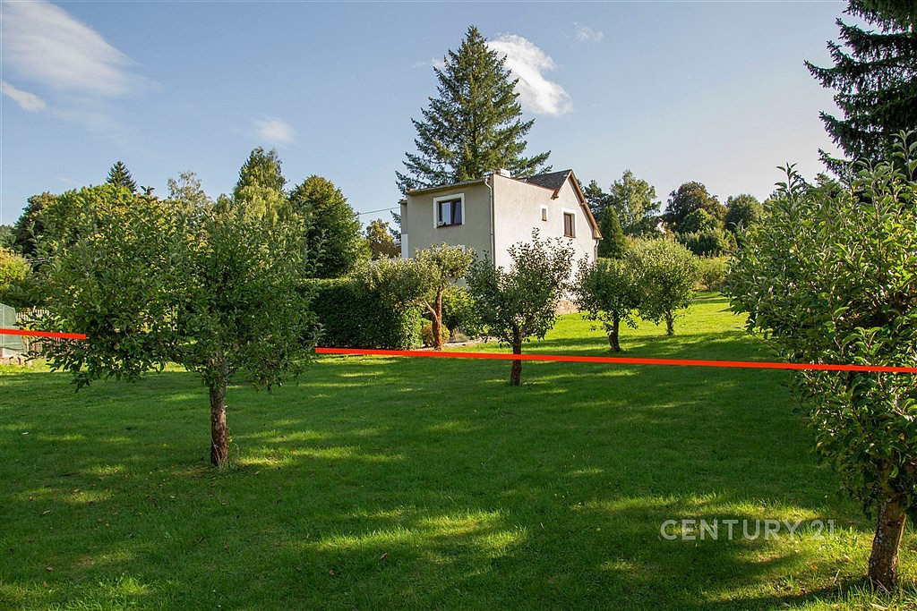 Prodej zahrady 1 000 m² – pohled 3