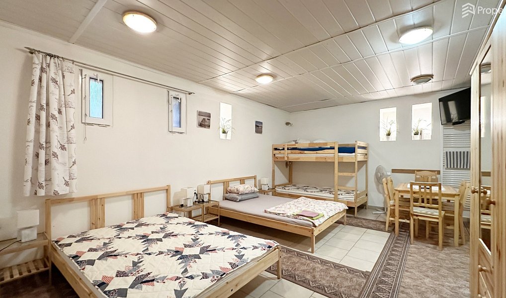 Prodej ubytovacího objektu 285 m², Strachotín – náhled fotky 13