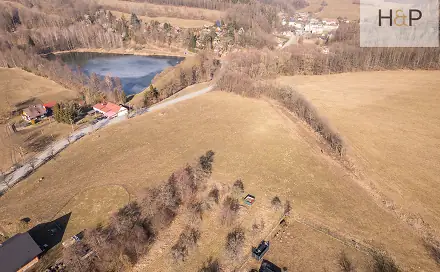 Prodej stavebního pozemku 1 830 m², Oskava, okres Šumperk