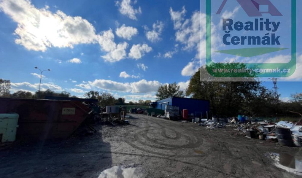 Prodej komerčního pozemku 3 929 m², Holýšov – náhled fotky 8