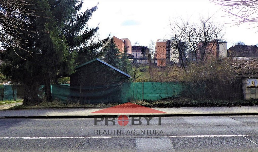 Prodej stavebního pozemku 1 051 m², Liberec – náhled fotky 11