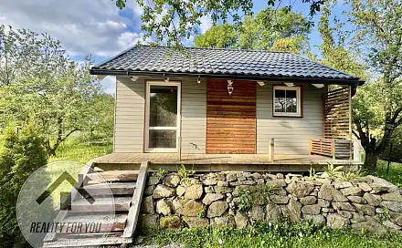 Prodej chaty/chalupy 24 m² s pozemkem 324 m², Hrádek nad Nisou - Václavice, okres Liberec