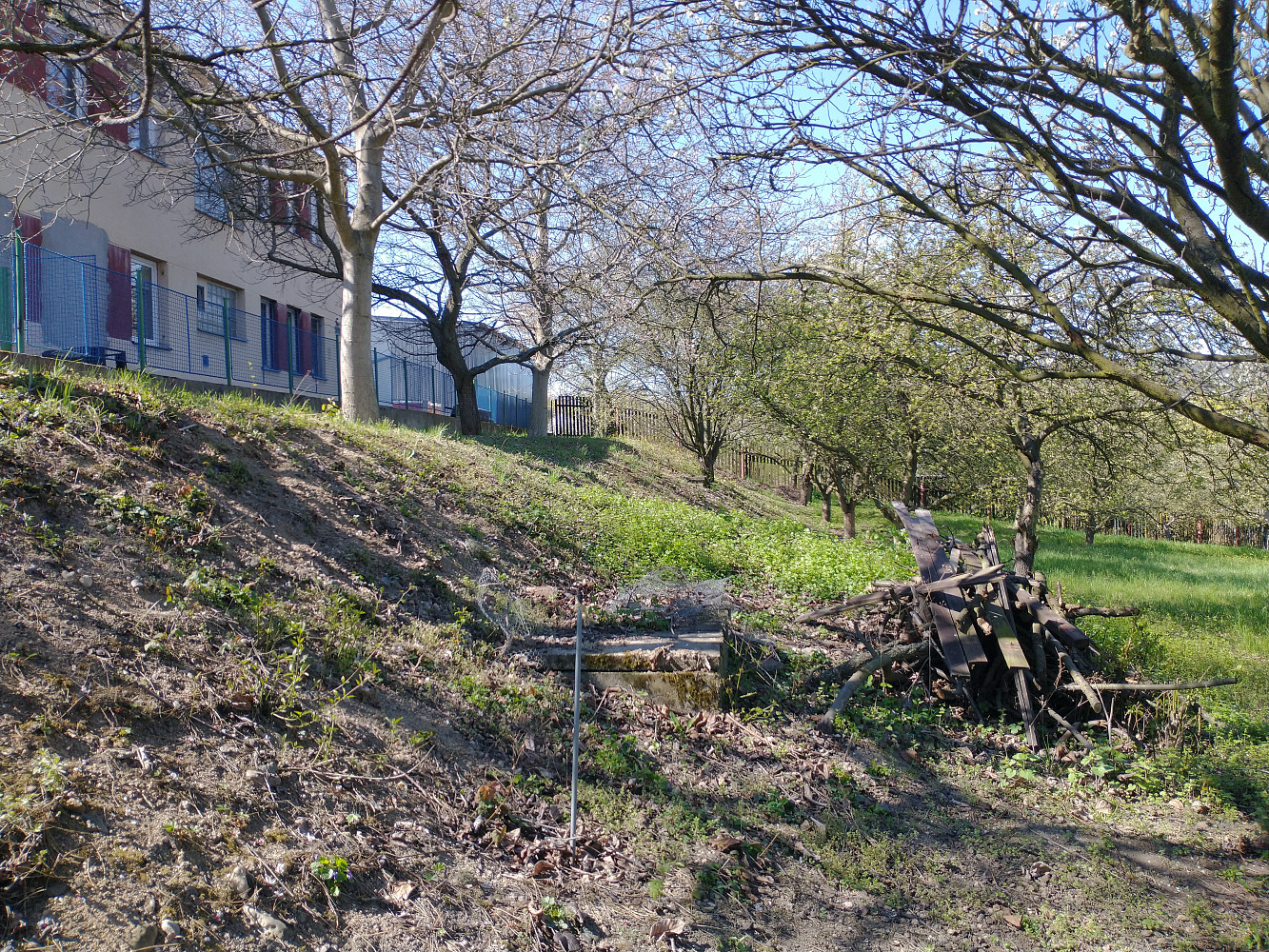 Prodej stavebního pozemku 1 252 m² — photo 5