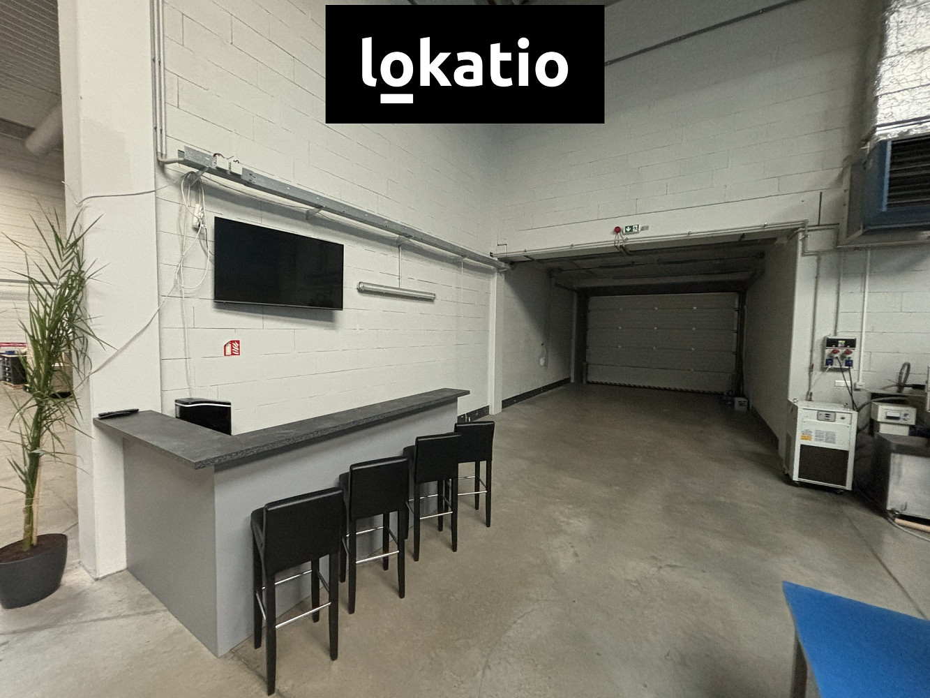 Pronájem skladovacích prostor 467 m² — photo 2