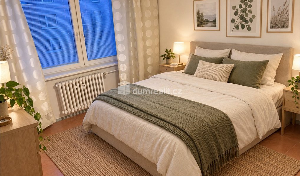 Pronájem bytu 1+1 32 m², Mikulov – náhled fotky 4