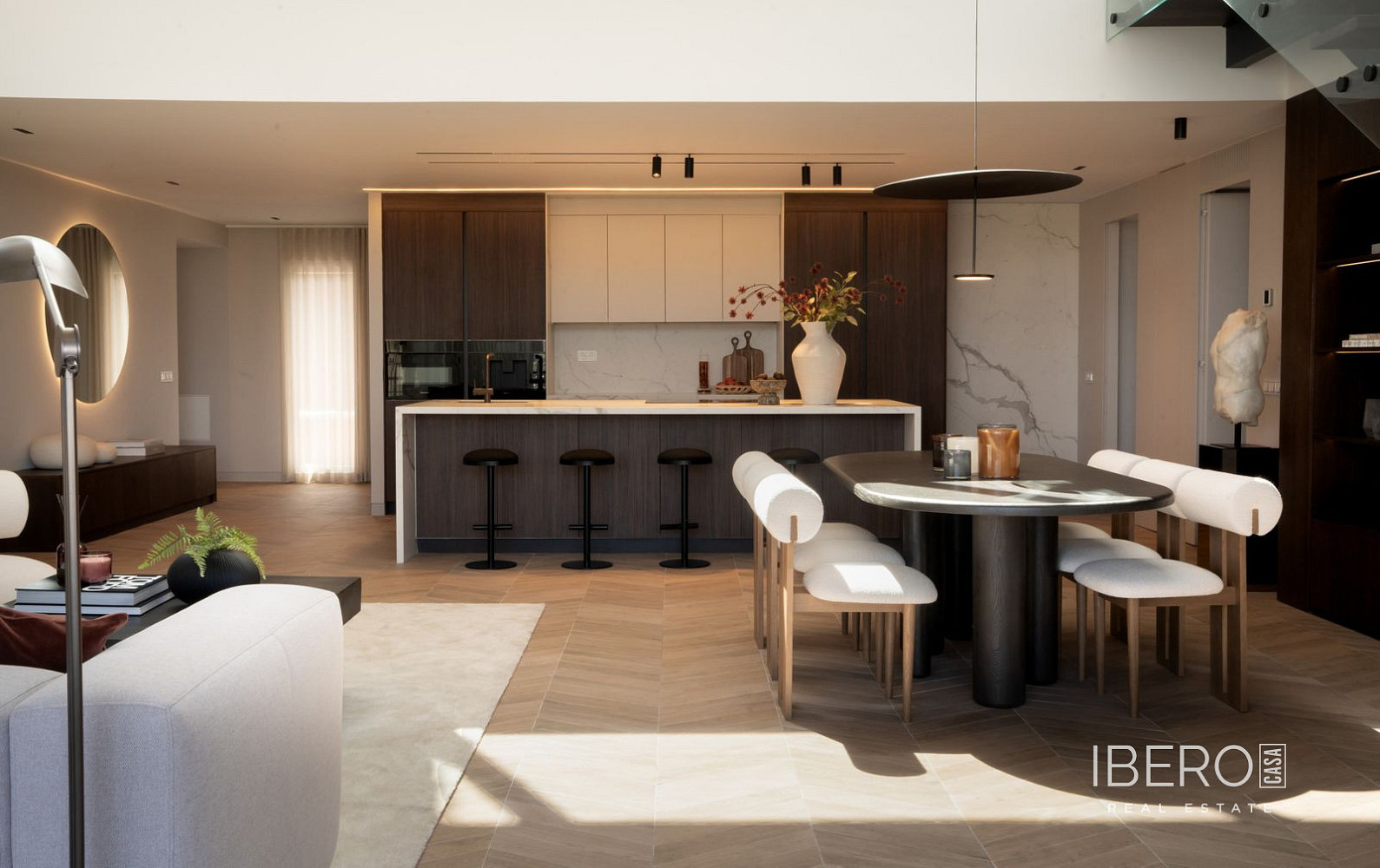 4+kk Apartment in Marbella, Nueva Andalucía - Vista 3