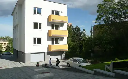 Pronájem bytu 2+kk 78 m²