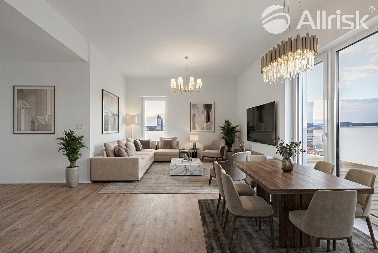Prodej bytu 4+kk 162 m²