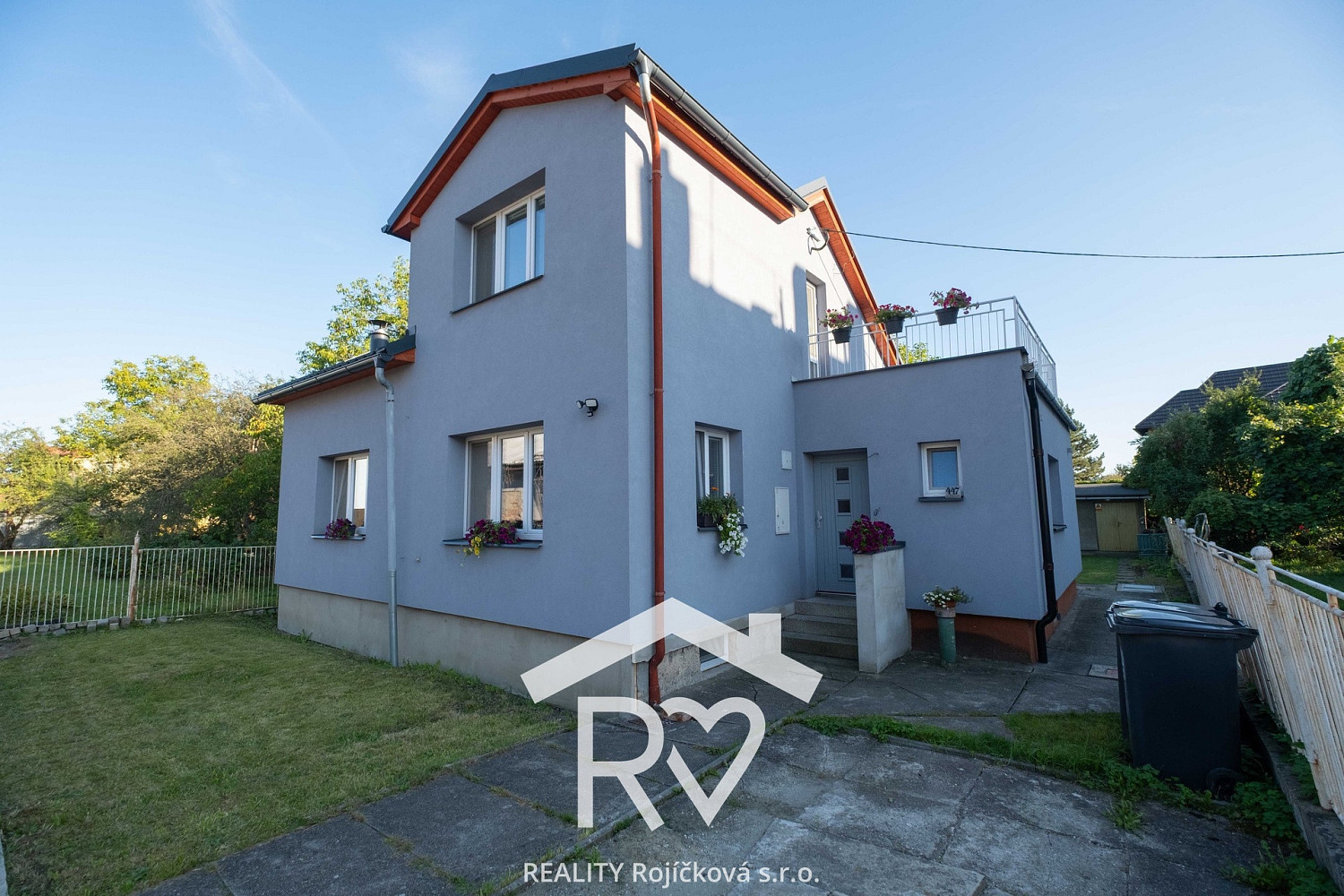 Prodej domu 120 m² s pozemkem 492 m²