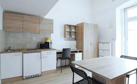 Pronájem bytu 1+kk 20 m²