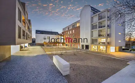 Pronájem bytu 1+kk 38 m², České Budějovice