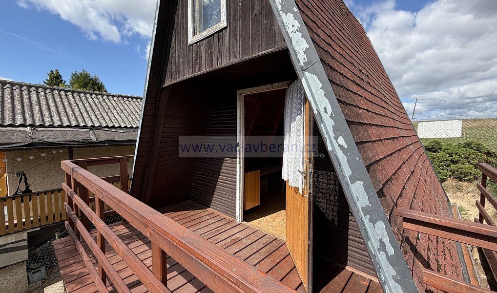Prodej chaty/chalupy 15 m² s pozemkem 443 m², Česká Třebová – náhled fotky 10
