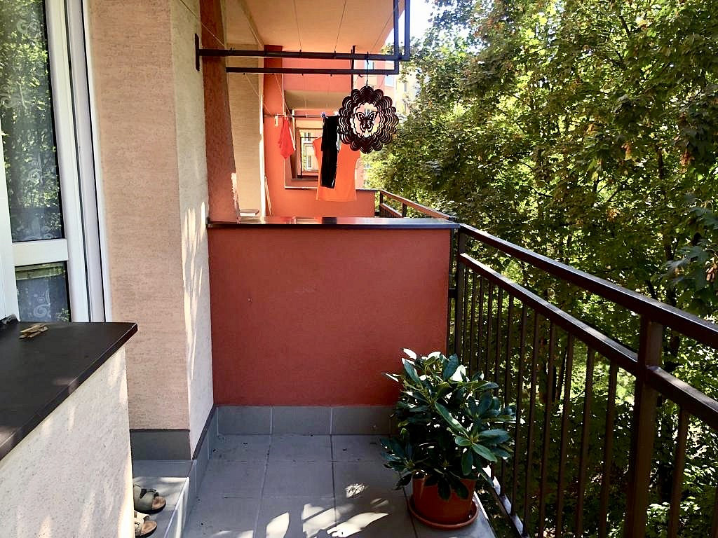 Pronájem bytu 1+1 35 m² – pohled 3