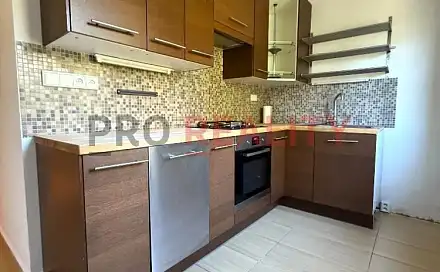 Prodej bytu 2+1 54 m²