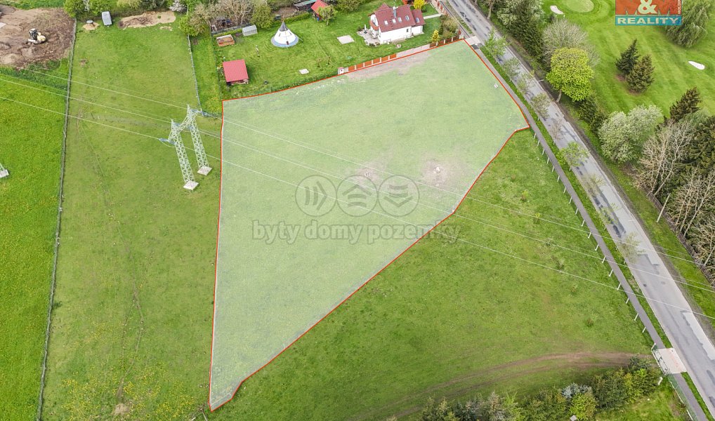 Prodej stavebního pozemku 4 038 m², Zádub-Závišín – náhled fotky 20