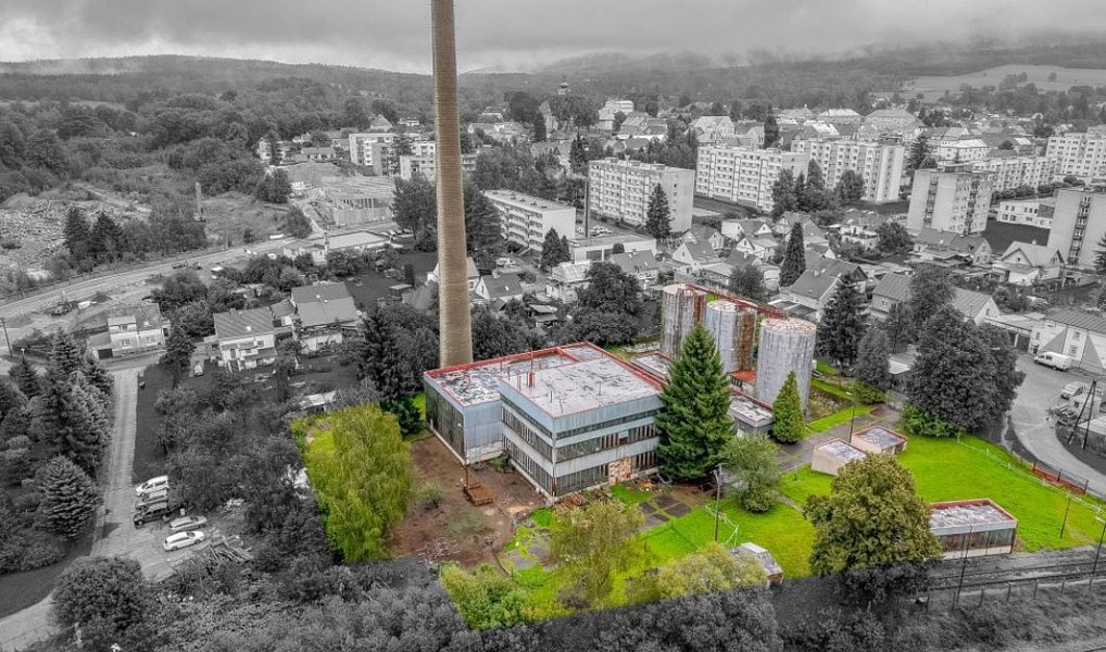 Prodej komerčního pozemku 6 841 m², Nové Město pod Smrkem – náhled fotky 12