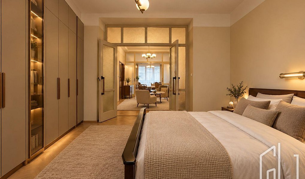 Prodej bytu 3+1 84 m², Praha – náhled fotky 8