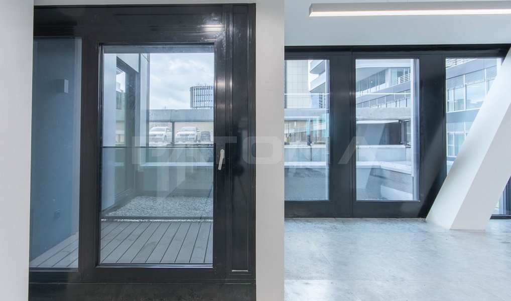 Pronájem kanceláře 216 m², Praha – náhled fotky 5