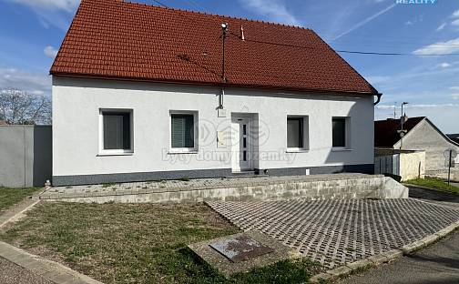 Prodej domu 147 m² s pozemkem 607 m², Přítluky, okres Břeclav