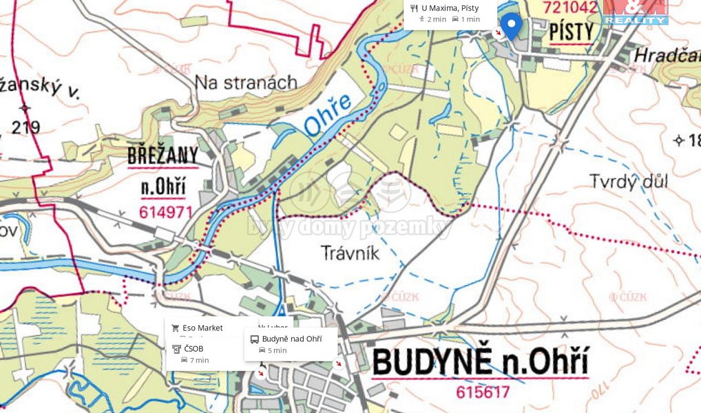 Prodej chaty/chalupy 64 m² s pozemkem 64 m², Budyně nad Ohří – náhled fotky 15