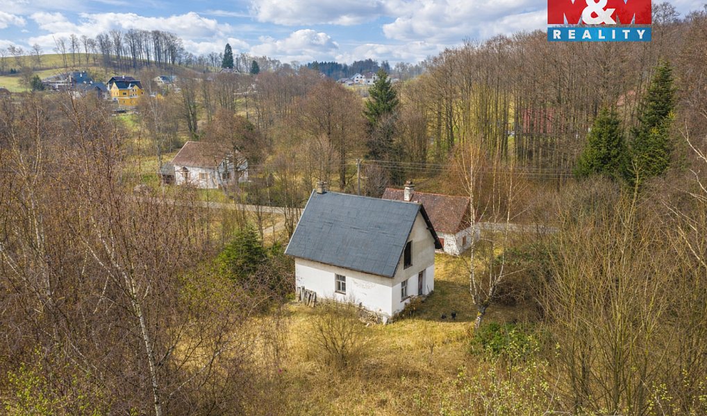 Prodej chaty/chalupy 120 m² s pozemkem 2 025 m², Nová Ves nad Nisou – náhled fotky 20