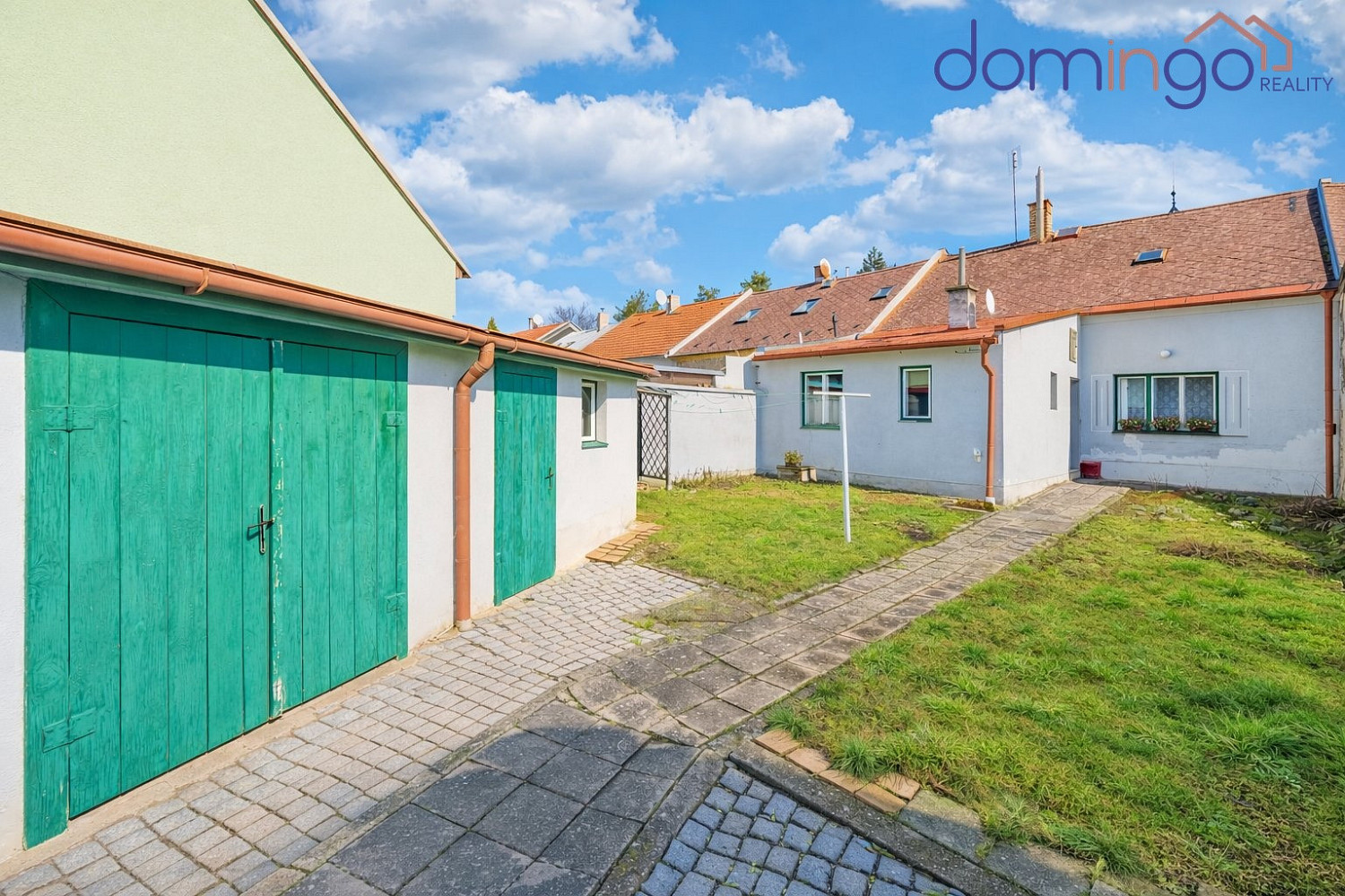 Dům 3+1 – Svitavy, Předměstí – pohled 4