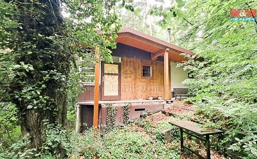 Prodej chaty/chalupy 52 m² s pozemkem 32 m², Bítov, okres Znojmo