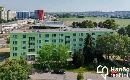 Prodej bytu 2+1 56 m², Jeremiášova, Olomouc - Povel