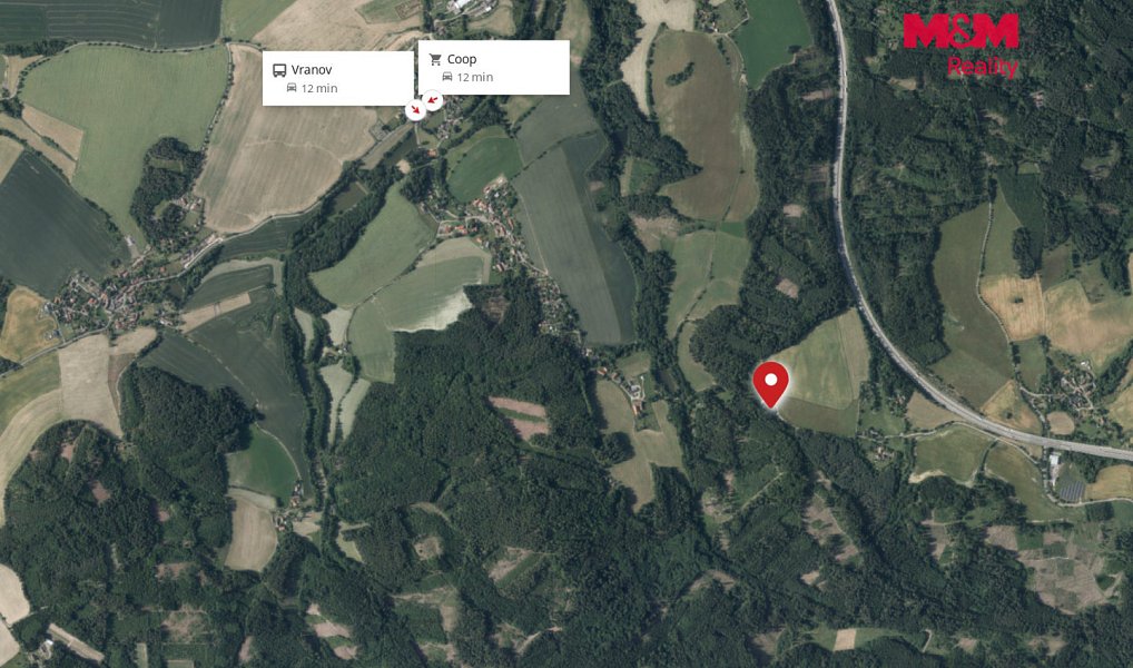 Prodej chaty/chalupy 495 m² s pozemkem 495 m², Ostředek – náhled fotky 25