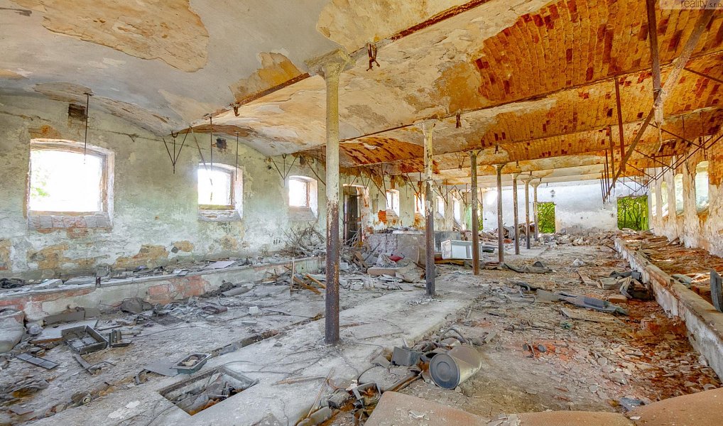 Prodej zemědělského objektu 1 415 m², Zabrušany – náhled fotky 15