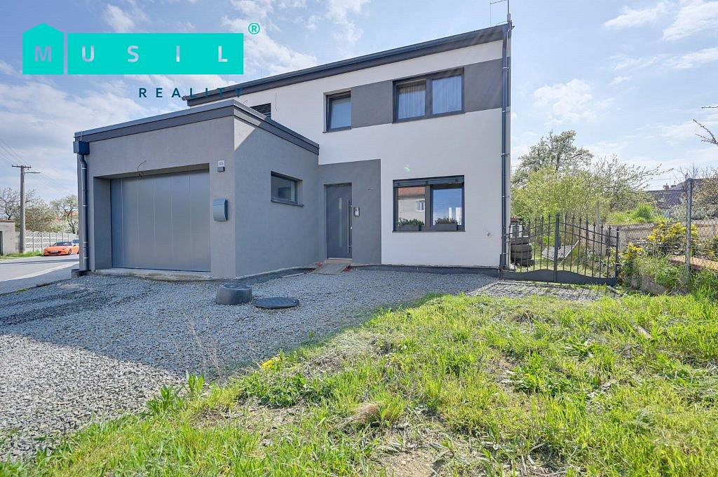 Prodej domu 160 m² s pozemkem 454 m² - Ansicht 3