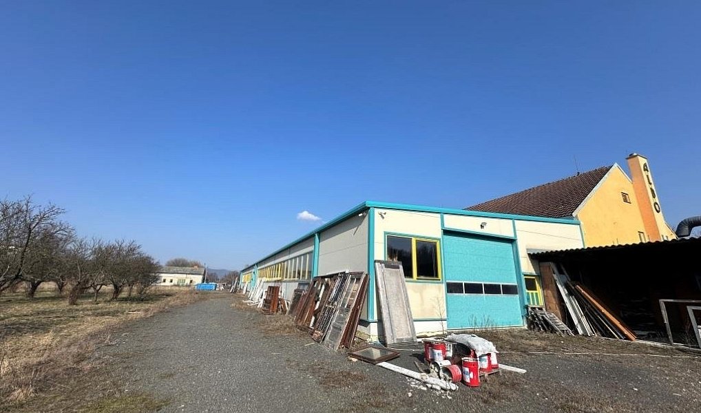 Prodej skladovacích prostor 2 492 m², Lipník nad Bečvou – náhled fotky 31