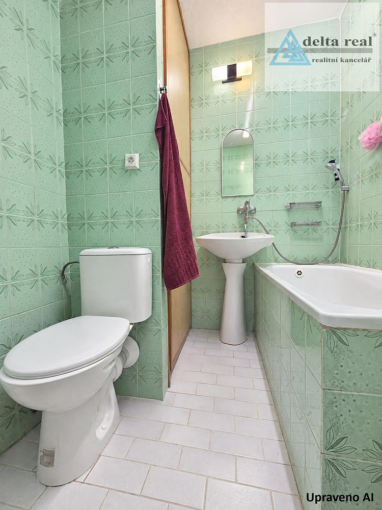 Prodej bytu 2+1 43 m² – fotografie 3