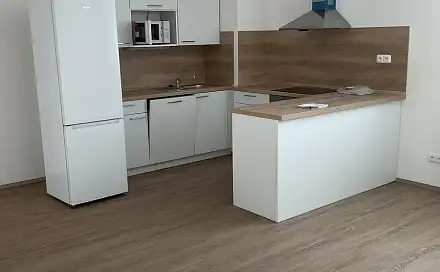 Pronájem bytu 1+kk 35 m²