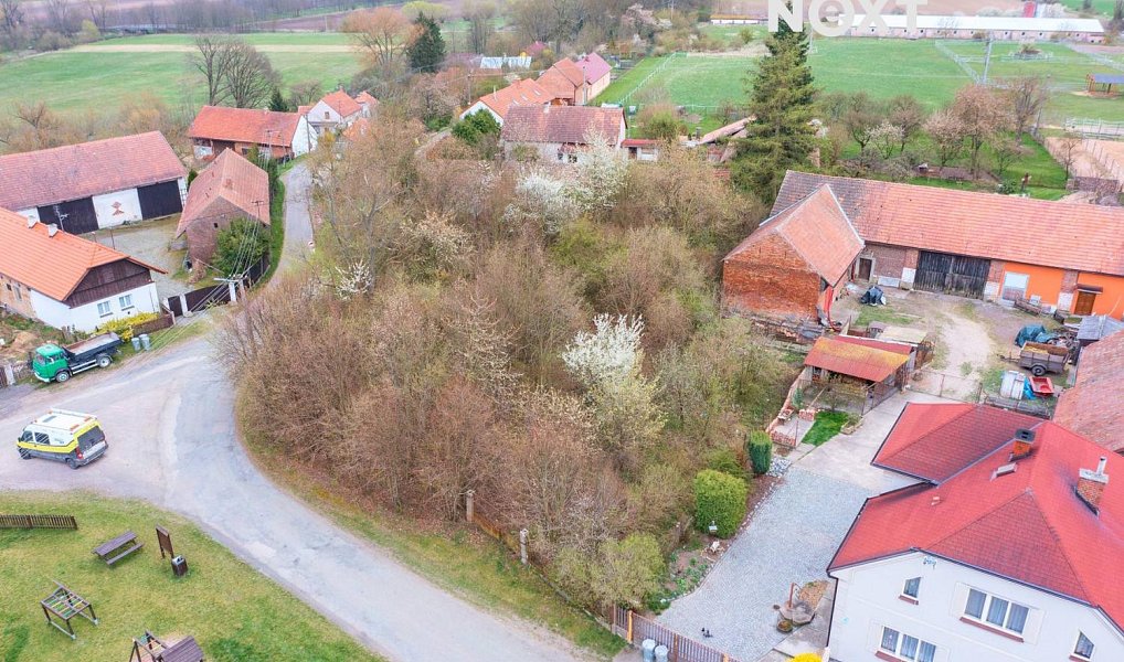 Prodej stavebního pozemku 1 368 m², Nový Bydžov – náhled fotky 9