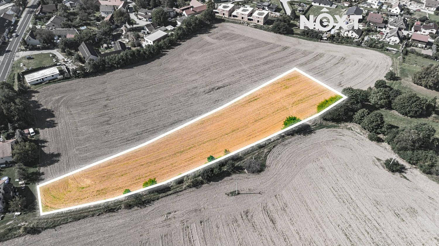 Prodej stavebního pozemku 6 520 m² — photo 3