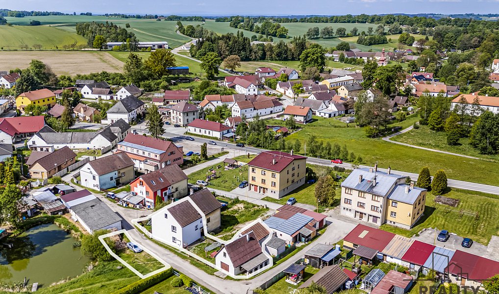 Prodej domu 110 m² s pozemkem 455 m², Horní Pěna – náhled fotky 2