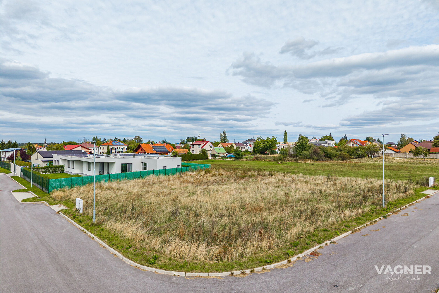 Prodej stavebního pozemku 1 372 m² – fotografie 4