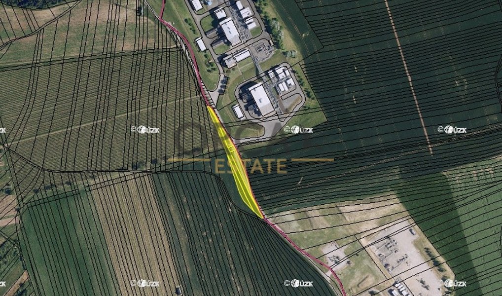 Prodej pozemku 2 675 m², Dambořice – náhled fotky 2