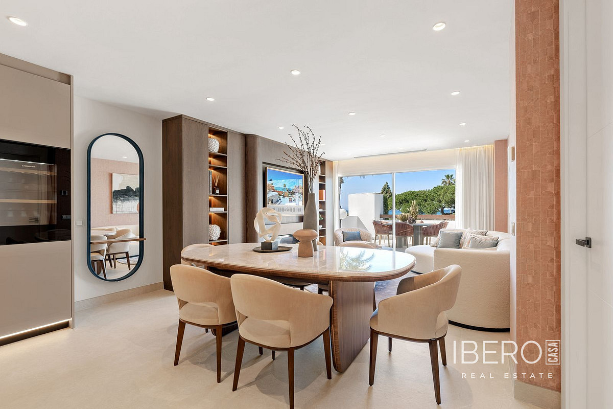Piso 4+kk – Marbella, El Vicario - Vista 4