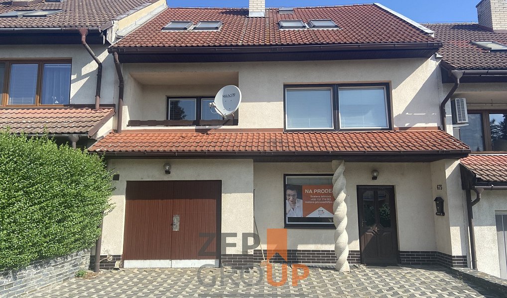 Prodej domu 190 m² s pozemkem 177 m², Fulnek – náhled fotky 19