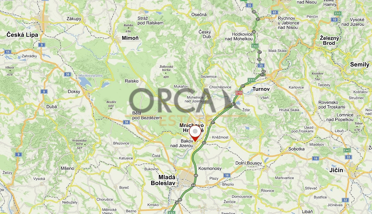 Prodej louky 5 944 m² – fotografie 4