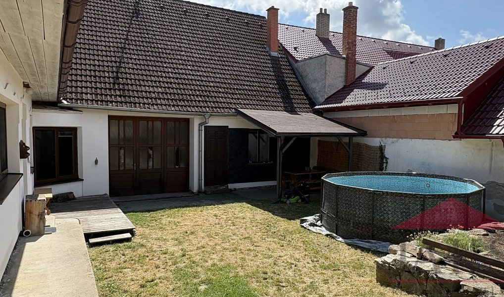 Prodej domu 200 m² s pozemkem 808 m², Želetava – náhled fotky 23