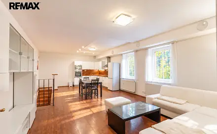 Pronájem bytu 2+kk 85 m²