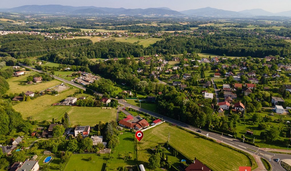 Prodej stavebního pozemku 1 886 m², Havířov – náhled fotky 3