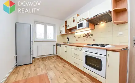 Prodej bytu 2+1 63 m², Julia Fučíka, Beroun - Beroun-Město